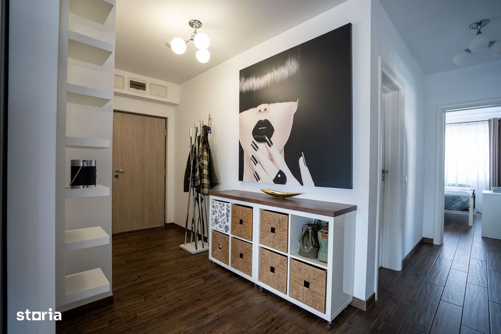 Apartament 3 camere,  PARCARE inclusă – Prima Onestilor