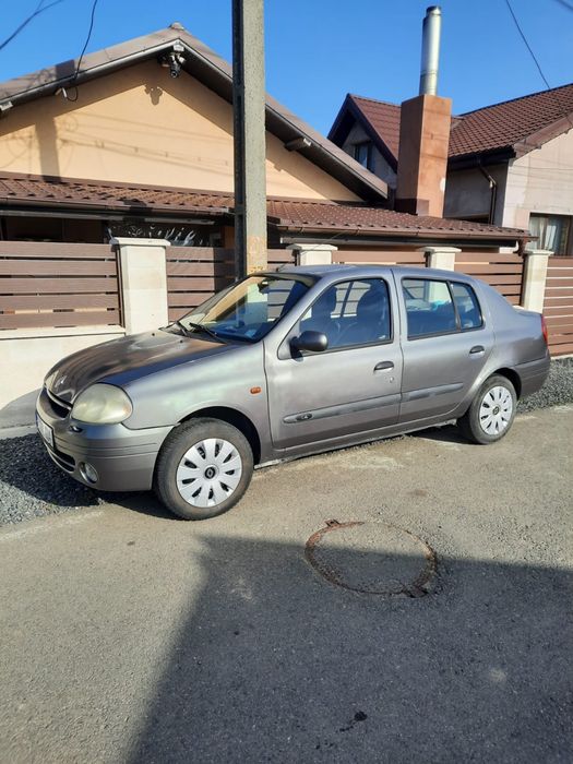 Renault clio II.
