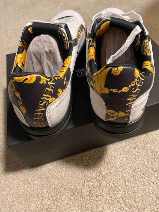 Маратонки Versace Jeans Couture