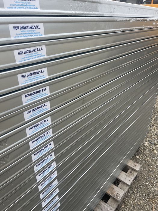 Schele metalice modulare