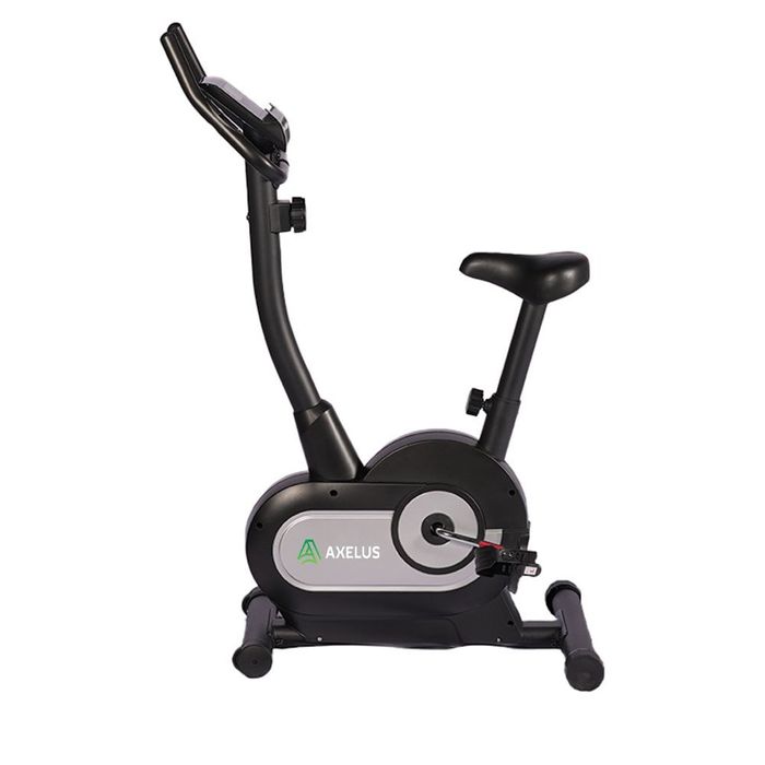 Велотренажёр Axelus Velo AX08 магнитный домашний фитнес 110 кг

• Магн
