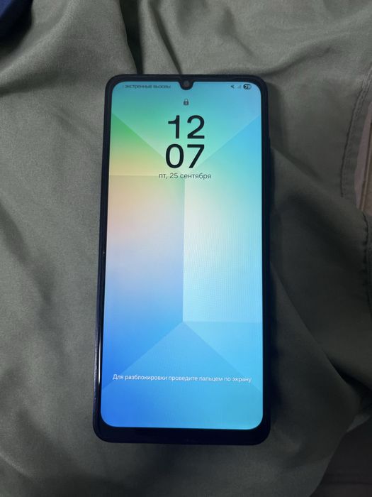 Samsung galaxy A06
