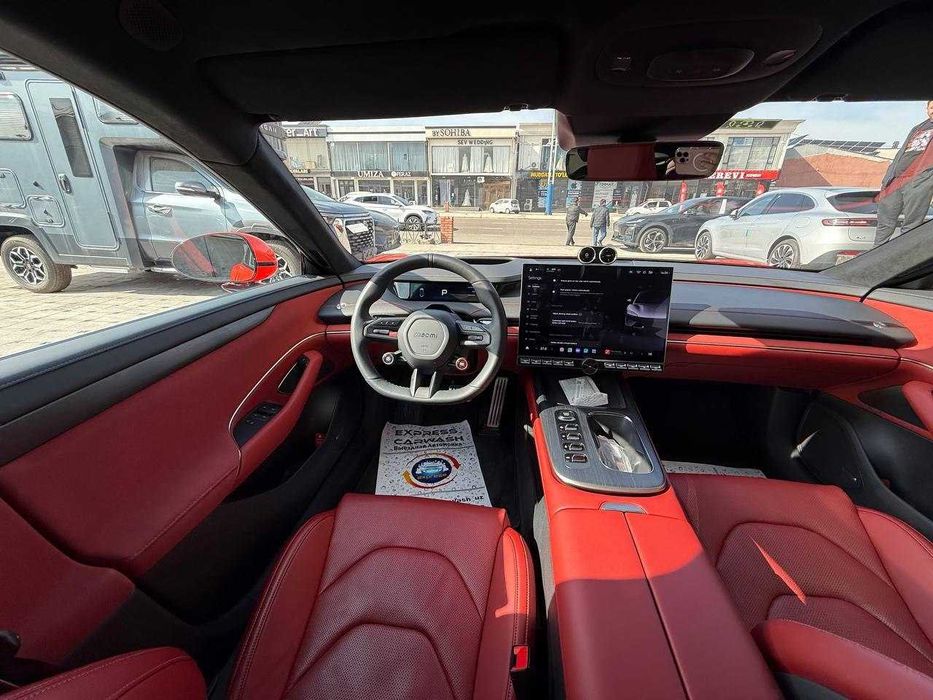 Xiomi su7 naqt va halol nasiyaga