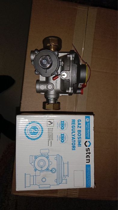 Gaz regulyator(reduktor) 25MK