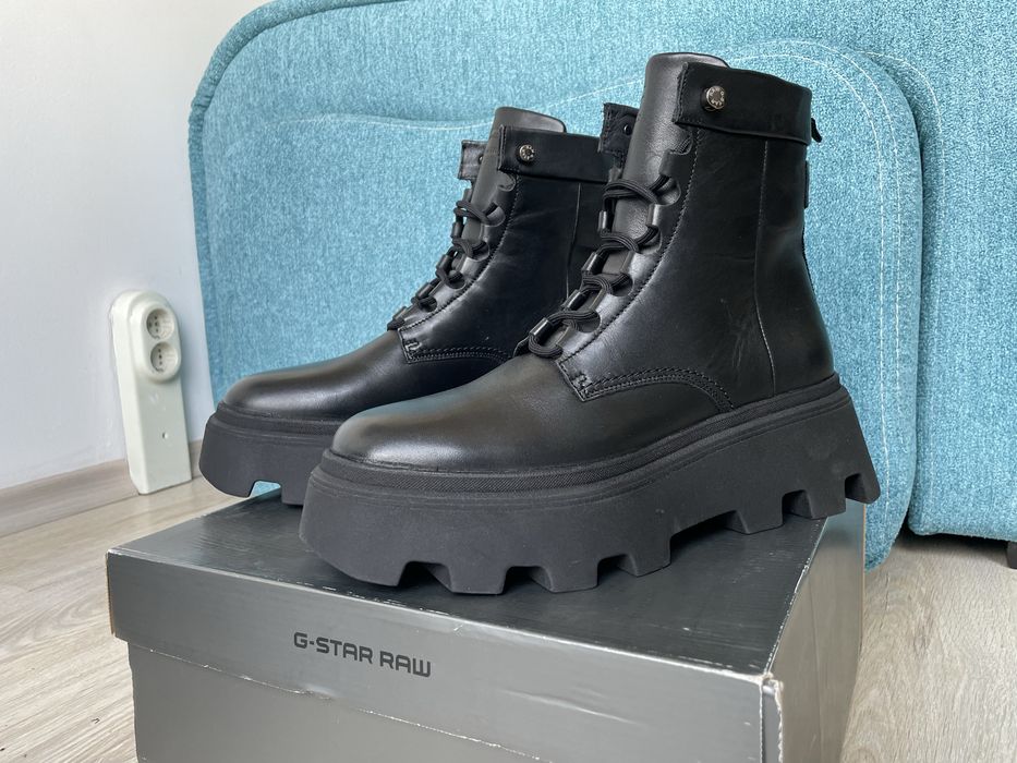 G-star Kate II Lace Mid W дамски зимни обувки