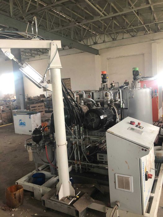 KraussMaffei Rim Star 40/40