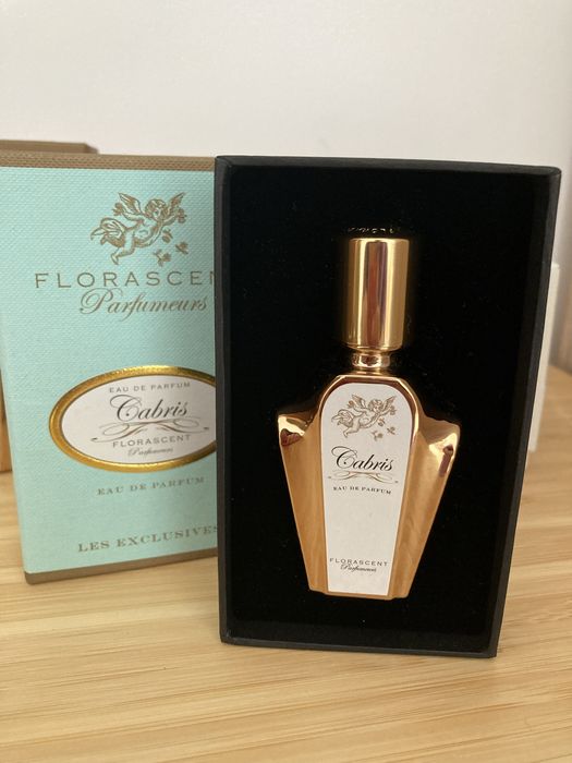 Cabris Florascent EDP 15ml