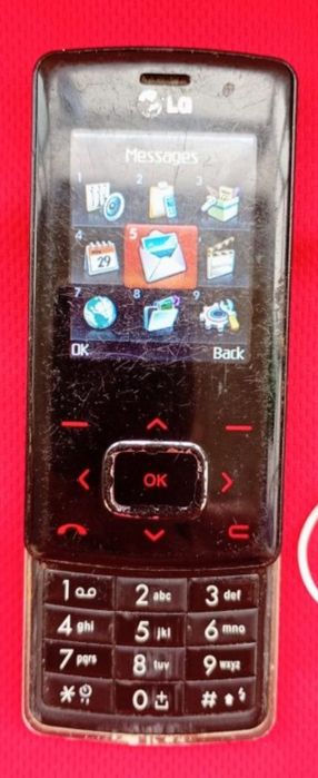 LG Chocolate( decodat)