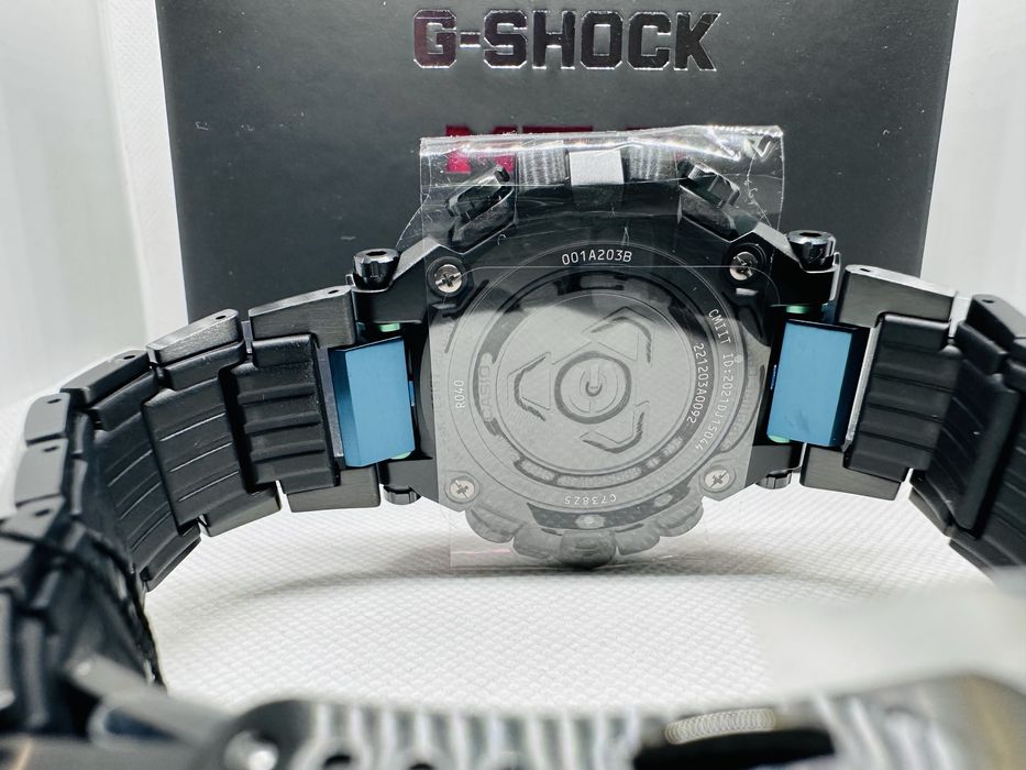 *Чисто Нов* Casio G-Shock MTG-B3000-1BD-1A2 *Green Links*