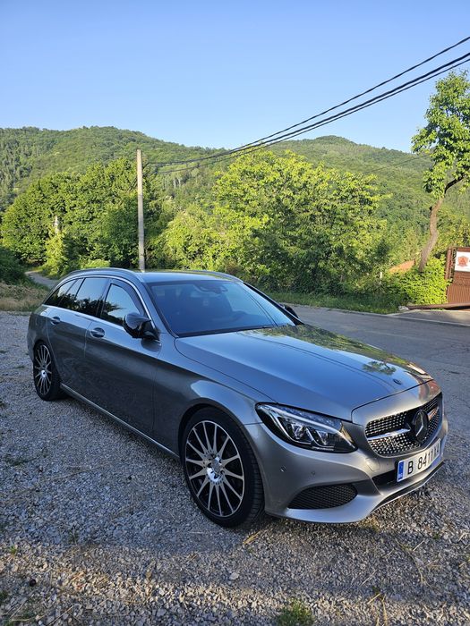 Оригинални джанти Carlsson RC с гуми 19 цола Мерцедес MERCEDES