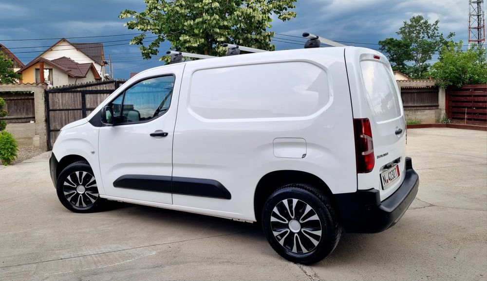 CITROËN Berlingo 2020 — imagine 4