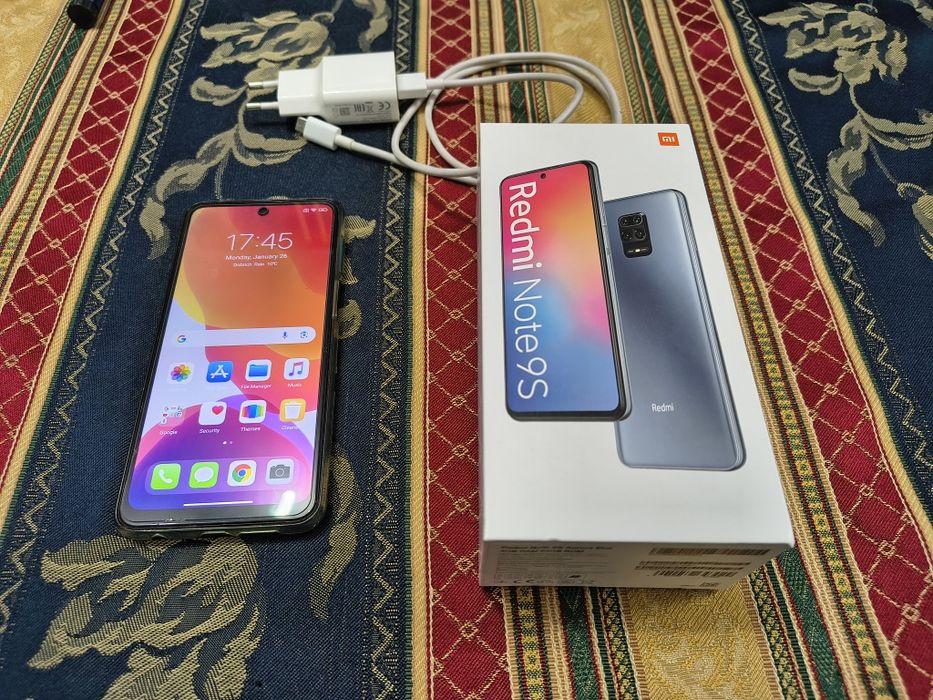 Xiaomi Note 9s 64/4 GB