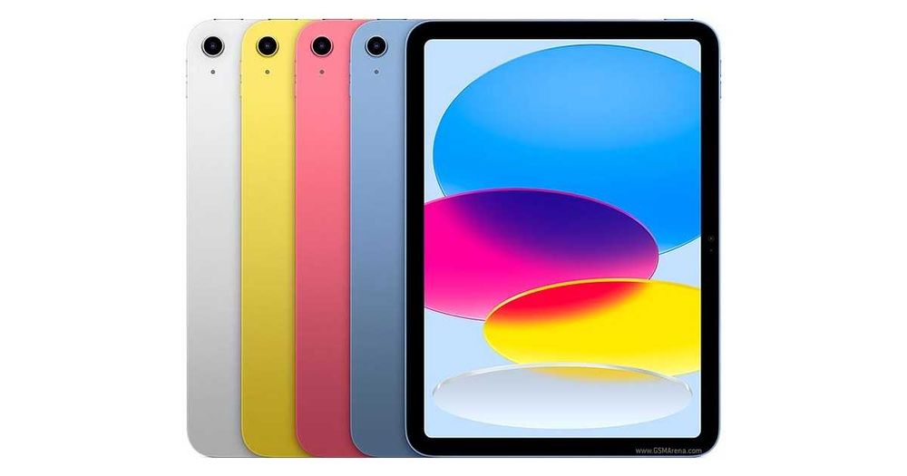 IPAD A16 128/256GB WIFI (Original)