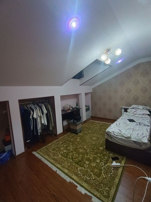 ЖК "Себзар Баурам " Дуплекс  6ком+2ком. 117м