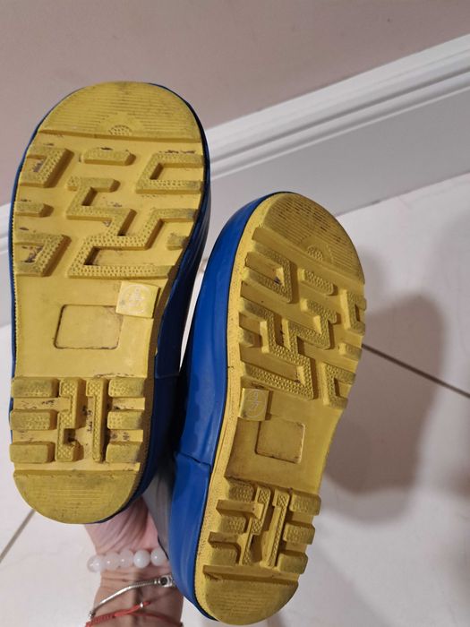 Гумени детски ботушки 27