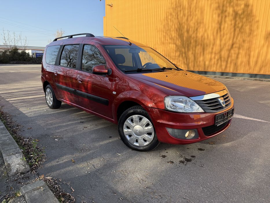 Dacia Logan MCV 2012 - 1.6 benzina EURO 5