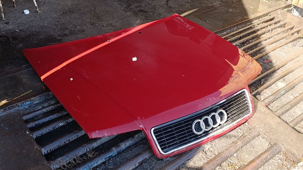 Продам капот audi c4 100