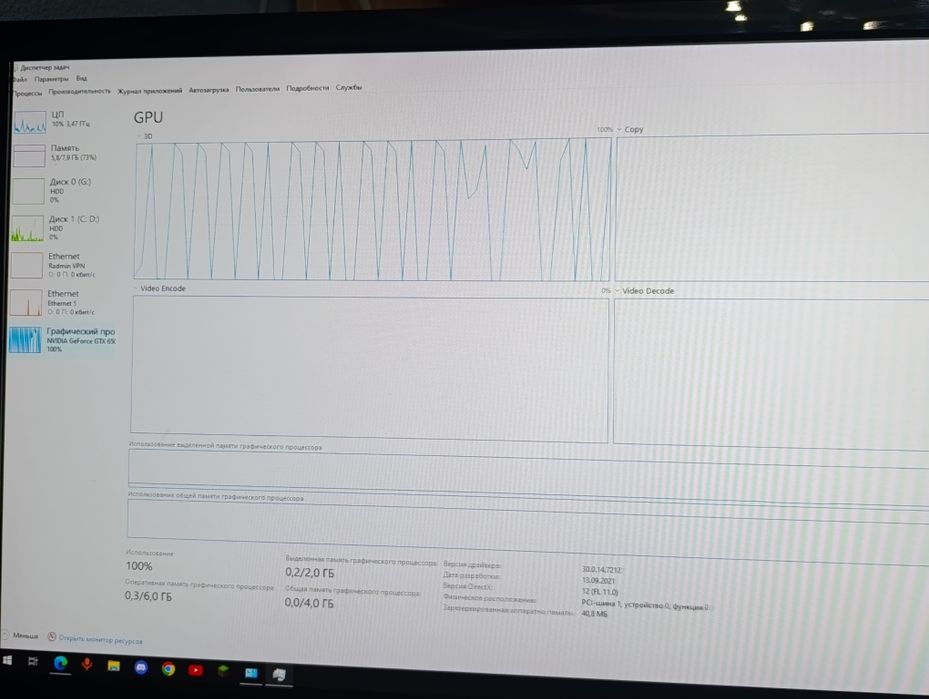 Продаю компьютер сетап для офиса или для дома