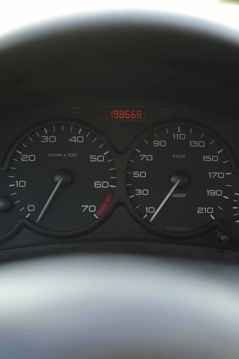 Peugeot 206 1.4 бензин/газ | Нов съединител | Рециклиран мост | ГТП/ГО 2027