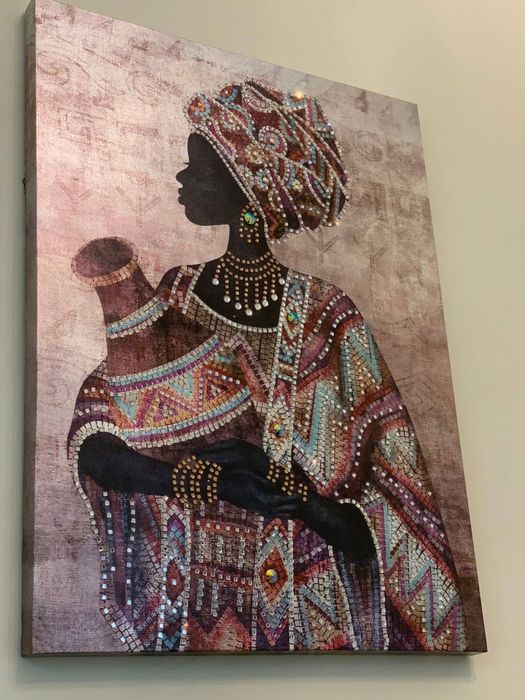 Картины на заказ Арабская каллиграфия