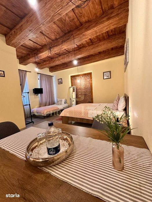 Apartament spre vanzare amplasat la doar 2 minute de Piata Sfatului