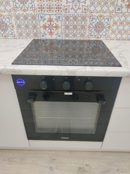 Плита электрическая ханса