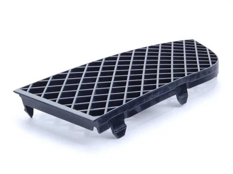 Решетка BMW E65 предна броня лип БМВ 7 серия е65 е66 LCI 730d 740i