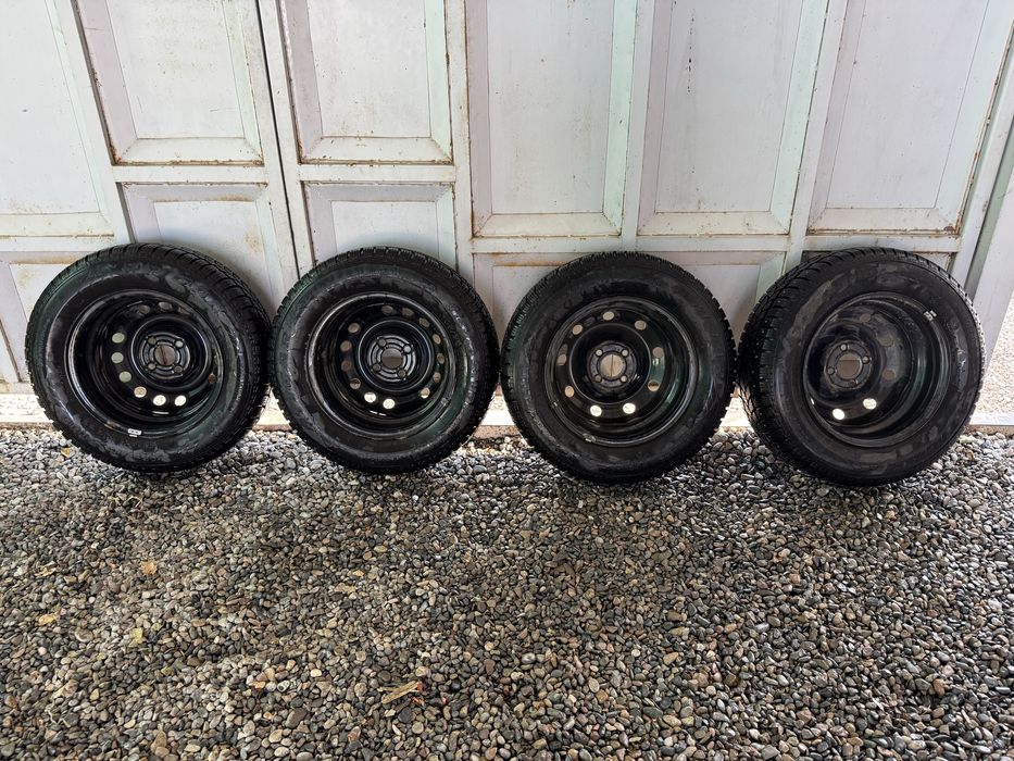 Зимний балон R14