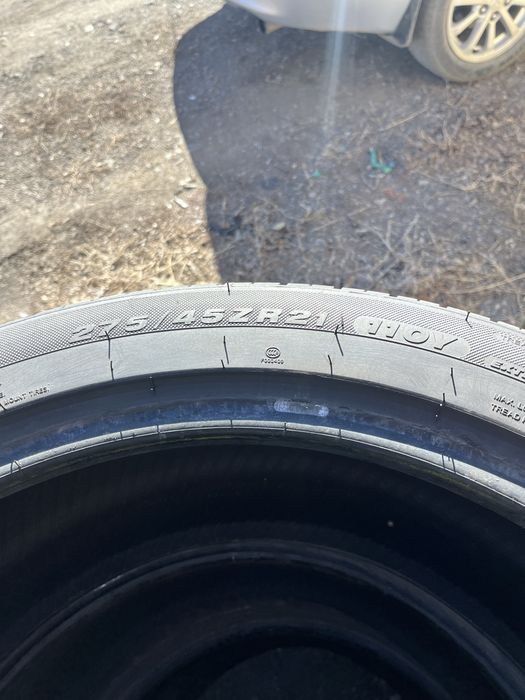 Westlake sport 274 45 r21