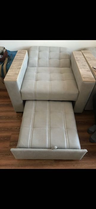Кресло ва кровать