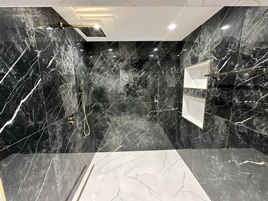 Ремонт на баня, лепене на плочки, шпакловка и боя