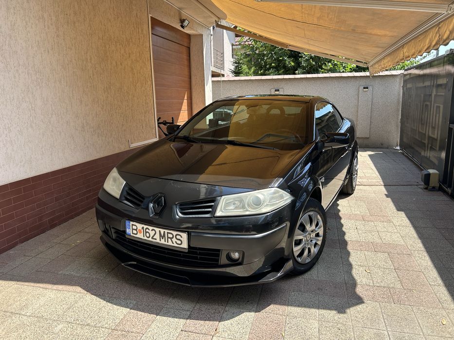 RENAULT Megane 2008 — imagine 2