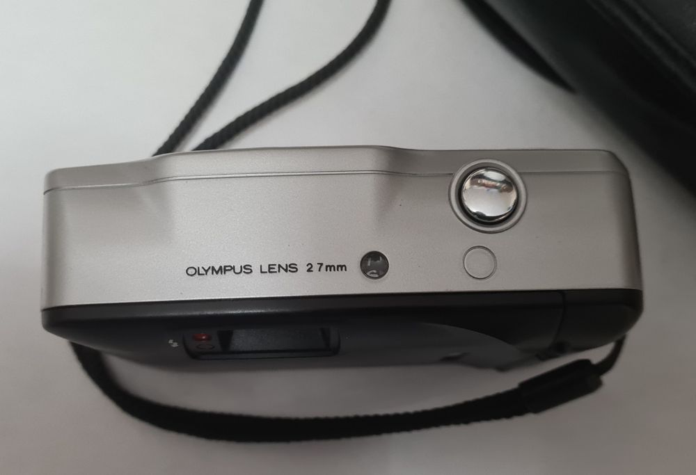 Camera foto pe film Olympus Trip Xb400