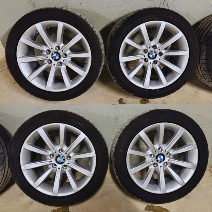 Оригинални Джанти 18” BMW 5x120 Style 365 (F10/F11/F06/F12/F13)