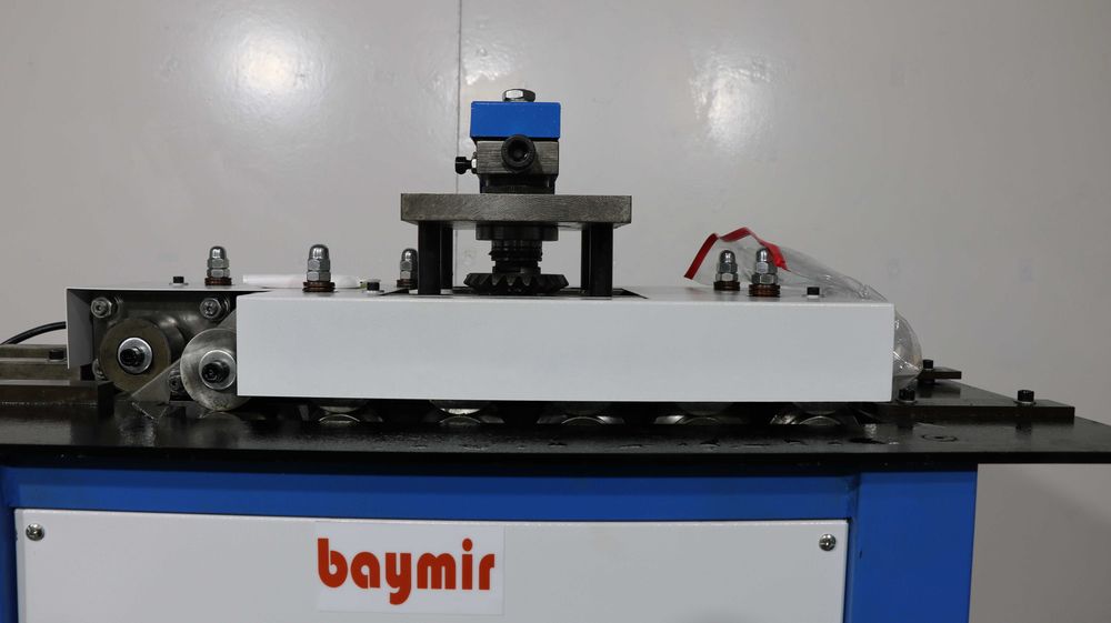 Фальцепрокатный станок LC-12DR (220В)