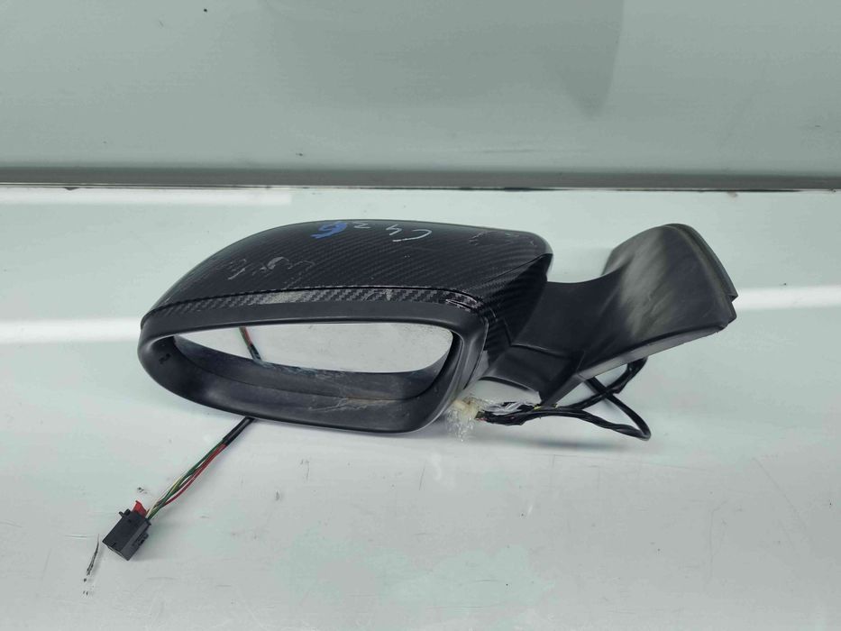 Oglinda stanga Volkswagen Golf 6 (5K1) GTD [Fabr 2009-2013]