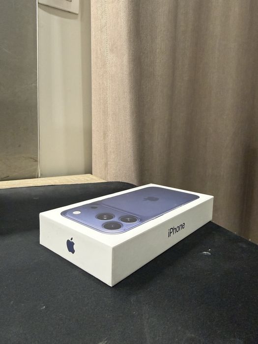 iPhone 17 Pro 256GB   |   Midnight Blue