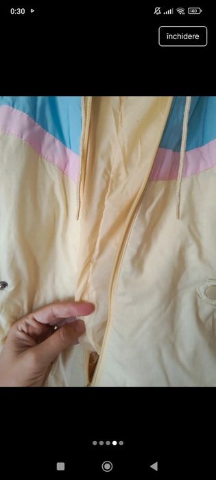 Combinezon toamna-iarna marimea 98