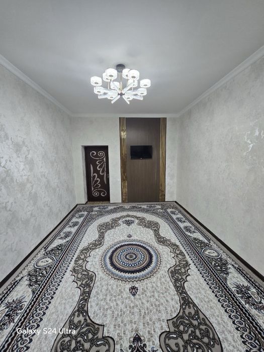 2 хонали квартира сотилади