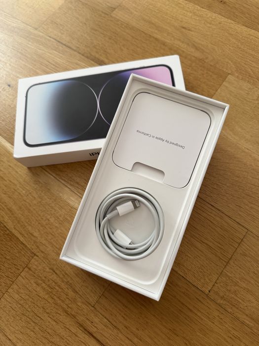 Apple Iphone 14 pro max Deep Purple