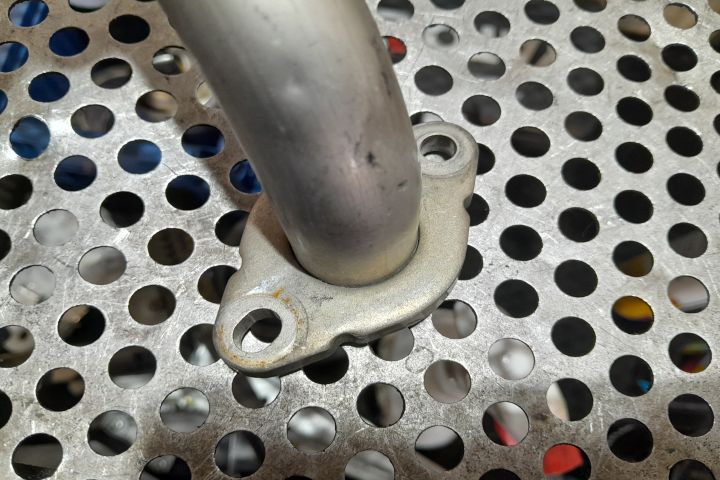 Conducta gaze Renault Laguna a 3-a generatie