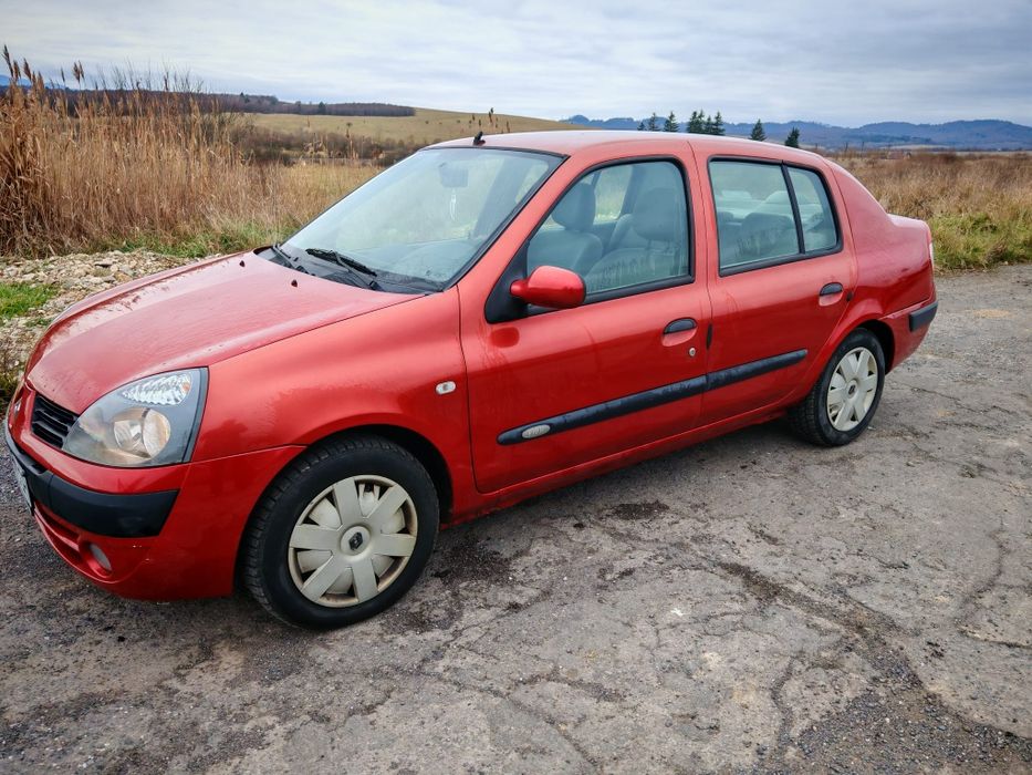 Renault Clio an 2006