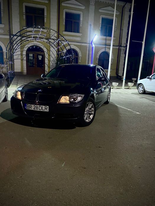 Vand bmw 320i an 2005