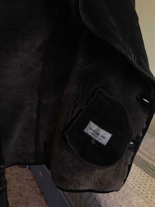 продам итальянскую дубленку