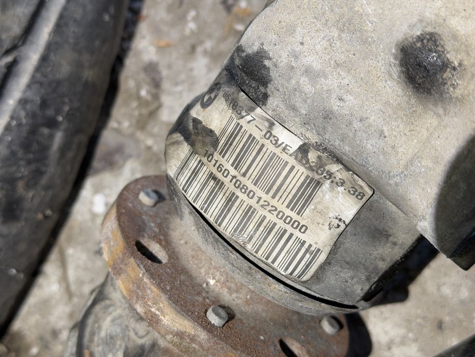 Grup Fata / Diferential BMW X3 X4 X5 F25 F26 F15 / 3.38 / 8618377