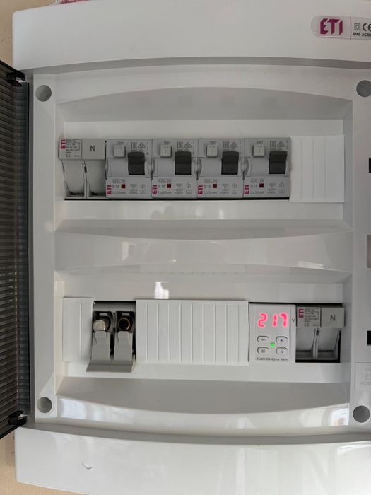 Electrician- reparatii in casa