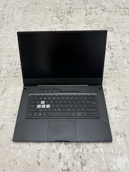 Игровой ноутбук ASUS TUF GAMING FX516P