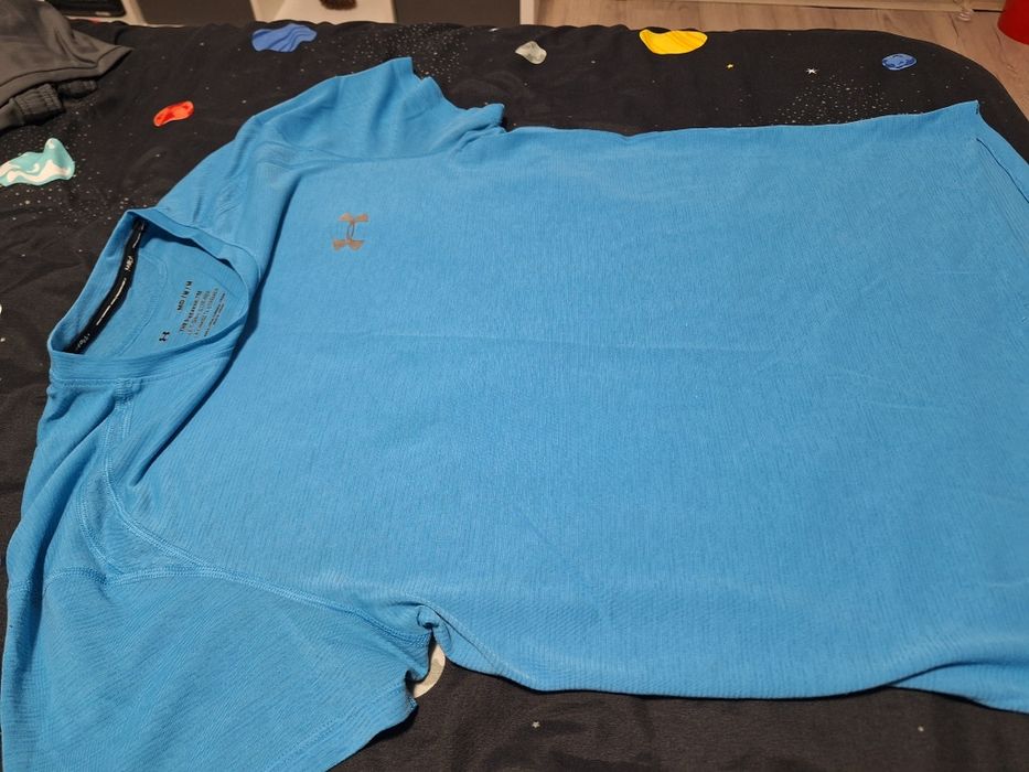 Tricou băieți Under Armour 12-13 ani