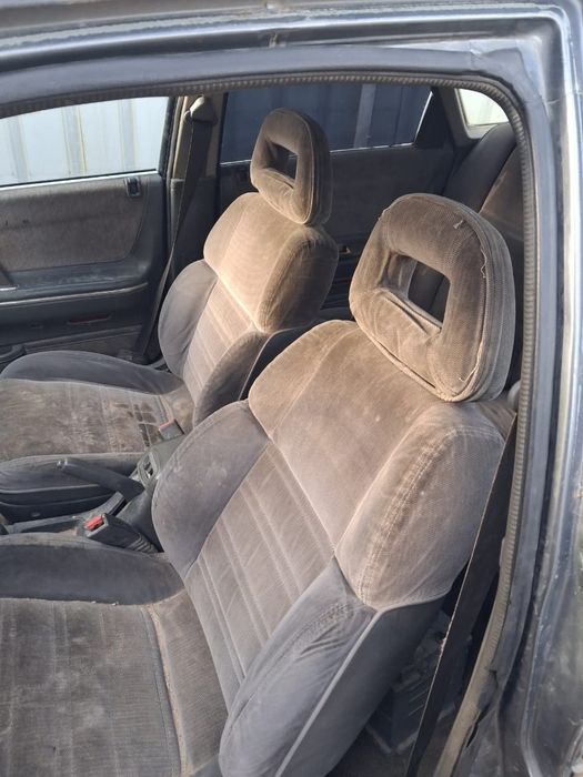 Mazda 626 / обем 2.2