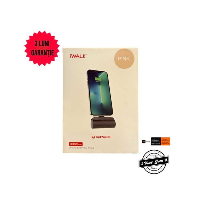 iWalk Lightning Pink | TrueGSM